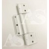Screen Doors Hinge (White) - Pack of Three (3 ea.)
