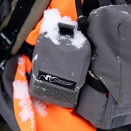 Stone Glacier Sentinel Rangefinder Pocket Granite Grey Regular