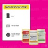 Mascarilla Facial Jelly Hidratante Polvo