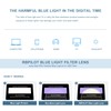 RB. Pilot Reading Glasses for Women Blue Light Blocking Computer