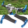 Anti-slip Double Lock Design High Strength Easy Installation Bicycle Handlebar