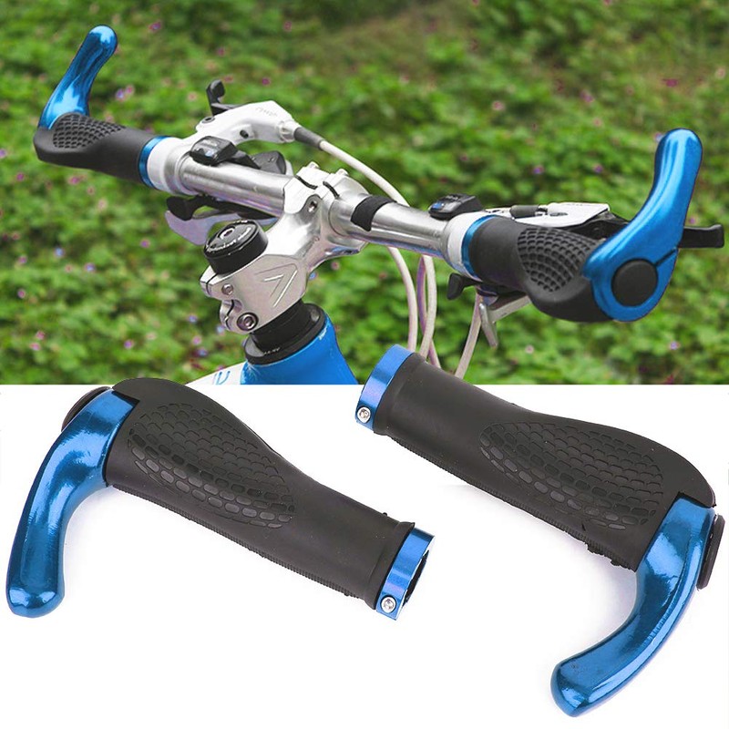 Anti-slip Double Lock Design High Strength Easy Installation Bicycle Handlebar