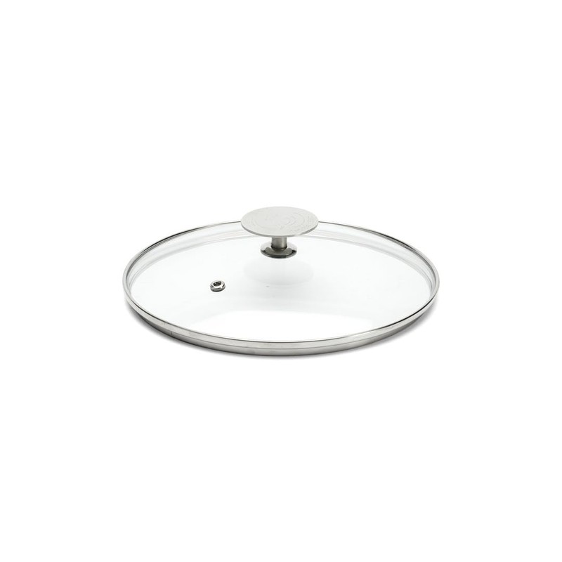 De Buyer Milady Glass Lid, glass, 16 cm