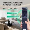 RM-YD035 Remote Control for Sony TV KDL-32BX300 KDL-46EX401 KDL-32FA600 KDL-60EX500