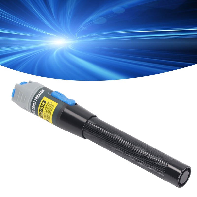 Visual Fault Locator 30mW 30KM Fiber Optic Cable Meter Red