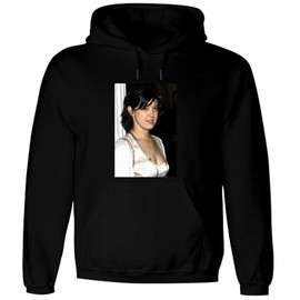 Perfect Process Phoebe Cates - Your Go-To Style and Ultimate Comfort Hoodie Shirt for Men PFP #G230056, Black, 3X-Large