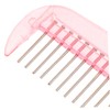 DECHOUS 1 Set Detangling Hair Comb Set Paddle Brush Small