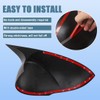 XITER Rear View Side Mirror Cover Side Mirror Cap for