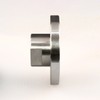Hurricane Turning Tools, 3" Steel Lathe Faceplate, 3/4" x 16TPI