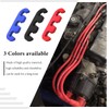 ZNDAW 12 PCS Spark Plug Wire Separator, 7mm 8mm 8.5mm
