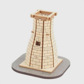 DIY Younggongbang Young Planet Craft Kit Cheomseongdae