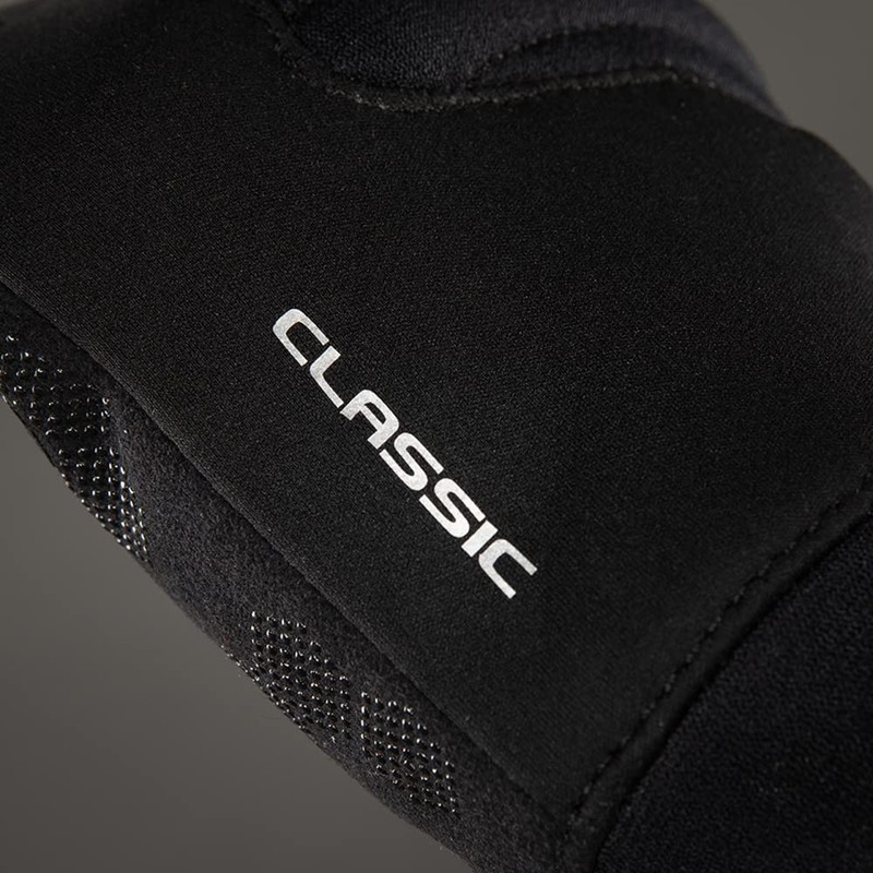 Chiba - Classic - S, Black/Silver