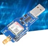 Serial Module, Four-Frequency GSM/GPRS SIM800C USB to GSM Serial Module,
