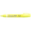 Sharpie DYMO Water-Based Paint Marker Medium Point Yellow