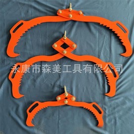 풀사이즈 목재 리프팅 클램프 핸드헬드 훅 그랩 [05 1] Full-Size Wood Lifting Clamp Handheld Hook Grab [05 1]