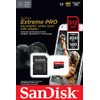 SanDisk Extreme PRO microSDXC UHS-I Memory Card 512 GB +