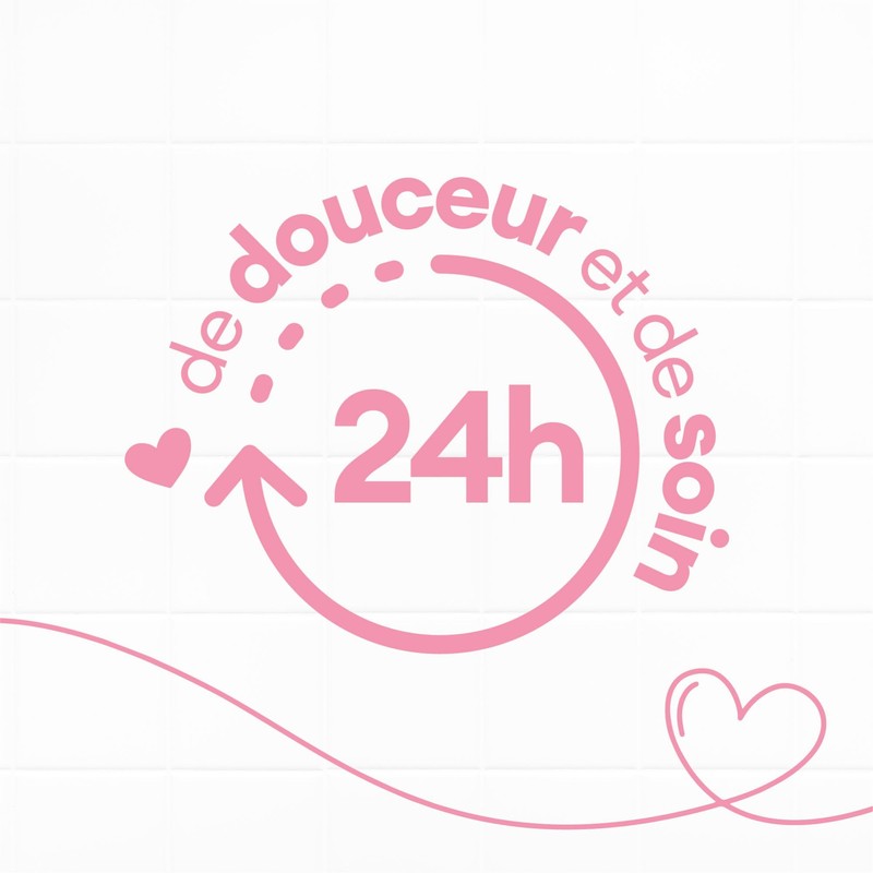 Cadum Soft Velour Cotton Blossom Shower Cream 450ml