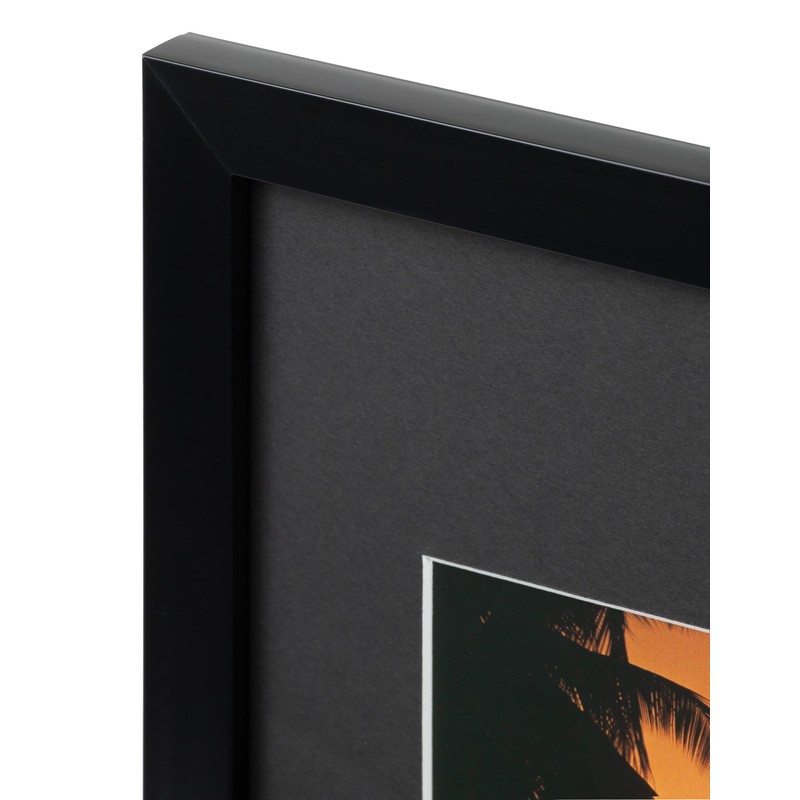 Kenko PS-PC2-L-ABK Picture Frame, PC Frame Square II, Large, All