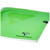 Clairefontaine Mimesys Stapled Notebook. 240 x 320 mm, Seyes Ruled,