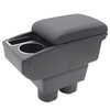 Car Armrest Box for Nissan Versa Tiida Latio 2007-2011 Auto