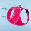 Best Pet Supplies Voyager Aerolite Adjustable No Pull Dog Harness