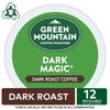 Green Mountain K-Cups Dark Roast, 0.4 ounce, 12 count (4.8oz