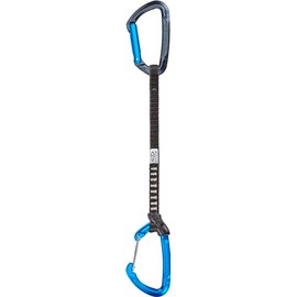 Climbing Technology Lime M Set DY Express Set 22 cm Anthracite-Blue Single