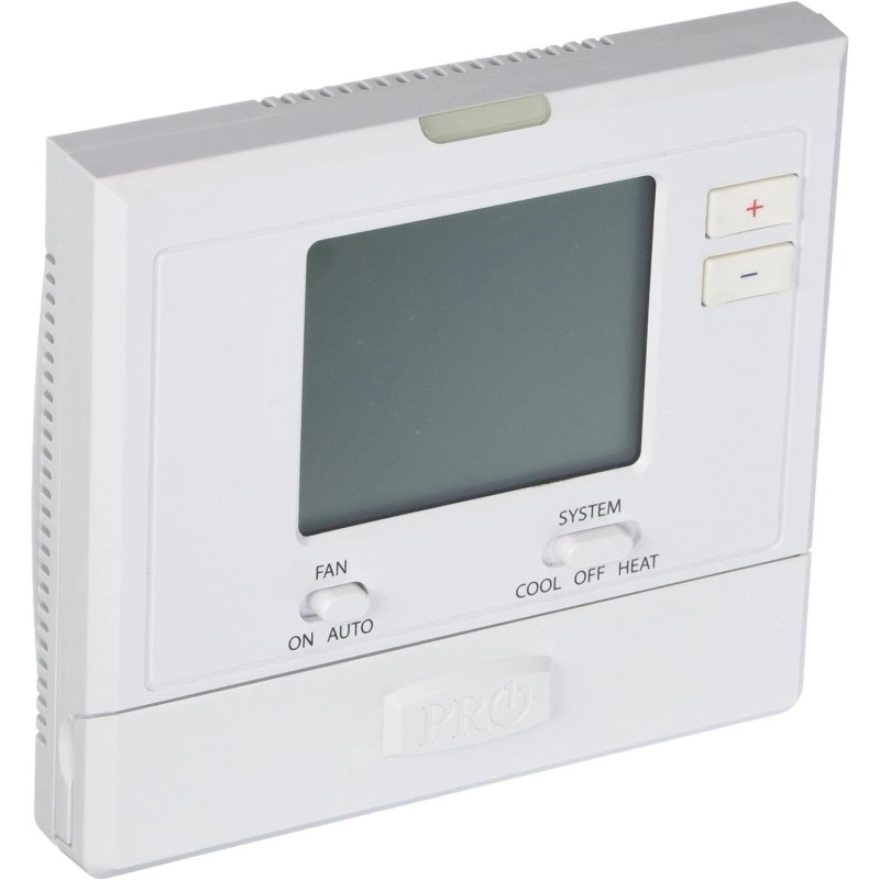 Pro1 T701 1 Heat 1 Cool Non-Programmable Thermostat