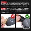 TALONGAMES Logicool G PRO X SUPERLIGHT Wireless Mouse Sole Replacement