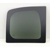 Passenger Right Side Rear Access Door Window Door Glass Compatible