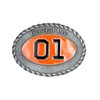 Costume Agent Dukes 01 Belt Buckle