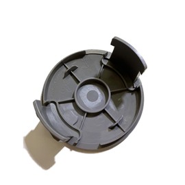 Bosch F016F05320 Cover for Grass Trimmer (EASYGRASSCUT18-230) Spool Cover-F016F05320 O63 3600HC1A00, Plastic