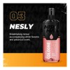 Nishman After Shave Colonia Aroma Nesly 400ml