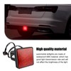 Sephile 1 PC Car LED Tail Light Accessories, Waterproof Durable