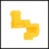 Hihaha 5 Sets Door Lock Rod Clip Retainer Fasteners 4D0-807-300