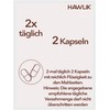 Hawlik Vital Mushrooms - Organic Agaricus Powder Capsules - 120
