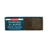 Derwent : Charcoal XL Block : Yellow Black