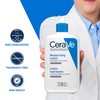 CeraVe Moisturizing Lotion, Daily Lightweight Lotion with Hyaluronic Acid &