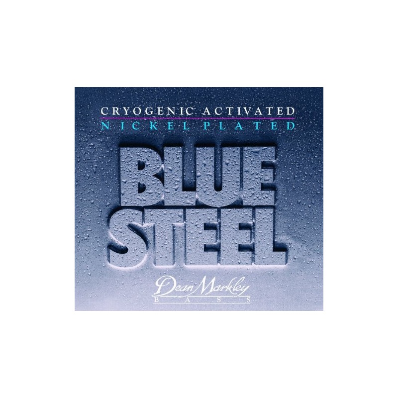 Dean Markley Blue Steel NPS 5 String Bass Strings DM2680A