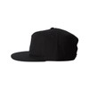 Quiksilver Dna Bubble Cap One Size, black
