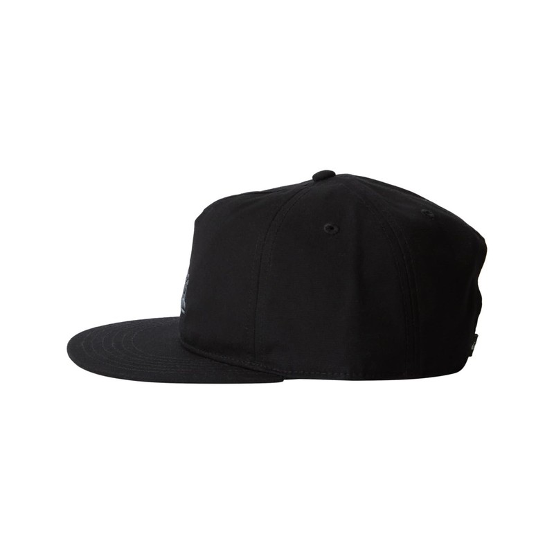 Quiksilver Dna Bubble Cap One Size, black