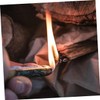COHEALI Multi-Purpose Outdoor Natural Firelighters Kiln Dried Kindling Sticks for