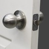 MIBRO 300681 Door Lock and Deadbolt Installation Kit, Made of