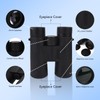 20x42 Binoculars for Adults High Powered with Phone Adapter and