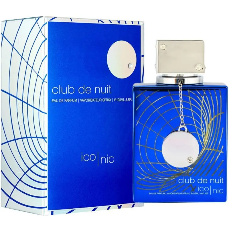 Club De Nuit Full Collection Eau De Parfum Spray Long