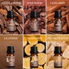 SALKING Woodsy Essential Oils Set for Men, Masculine Essential Oils,