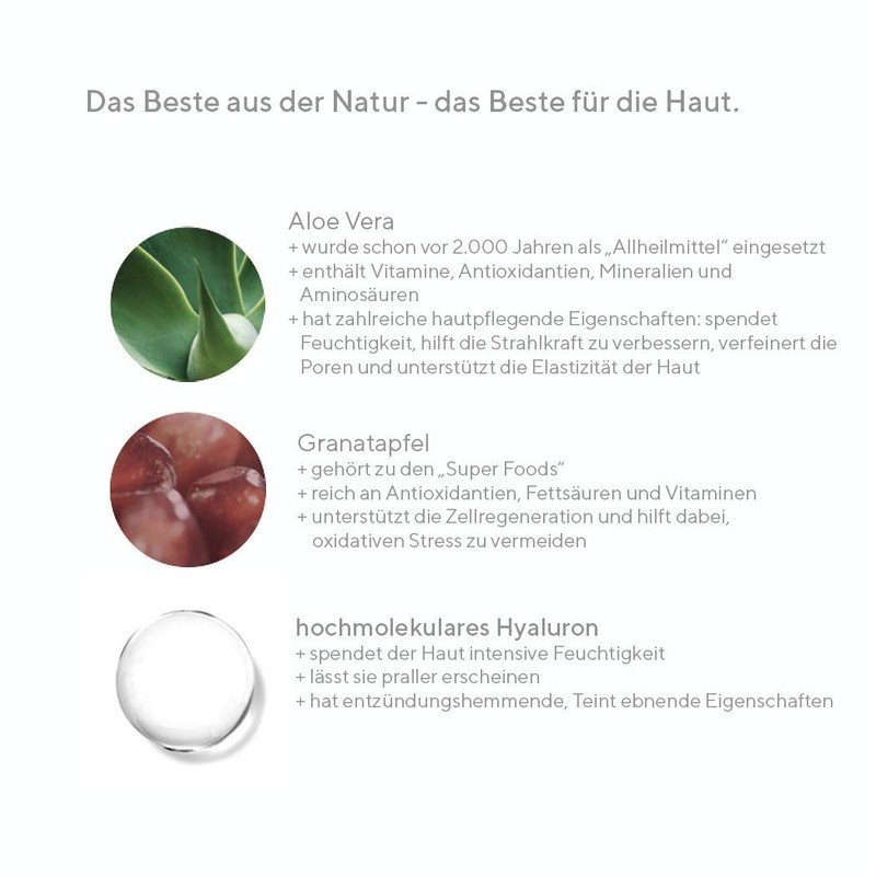 hyapur® - Green Fluid 30 ml - The light moisturiser