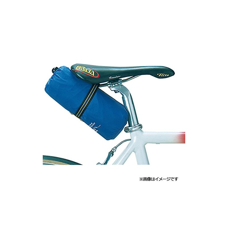 Ostrich Road 220 Loop Bag Royal Blue Rear End Hardware