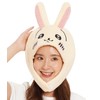 [SAZAC] Southwark Fleece Kigurumi Cap Chiikawa Adult One Size Fits