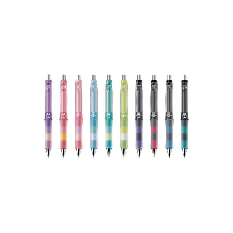 PILOT Mechanical Pencil Doctor Grip CL Play Border 0.5mm Mint
